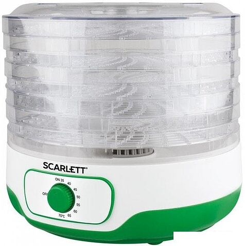 Сушилка для овощей и фруктов Scarlett SC-FD421015