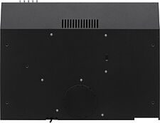 Кухонная вытяжка Krona Jillian 600 black PB (черный)