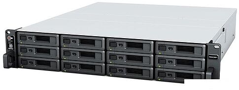Сетевой накопитель Synology RackStation RS2423RP+