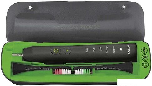 Электрическая зубная щетка Sencor SOC 3311BK