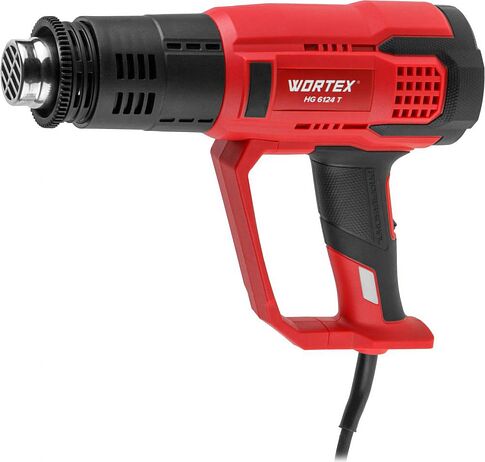 Промышленный фен Wortex HG 6124 T 1334742