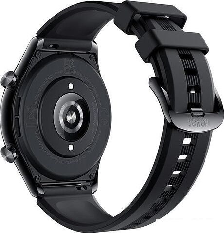 Умные часы HONOR Watch GS 3 (полуночный черный)