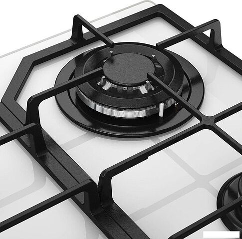 Варочная панель Monsher MGG 63 Blanc