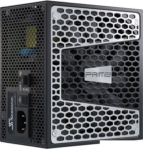 Блок питания Seasonic Prime GX-750