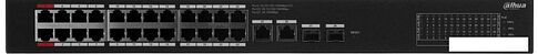 Управляемый коммутатор 2-го уровня Dahua DH-CS4228-24GT-375