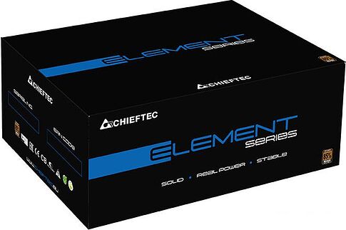Блок питания Chieftec Element ELP-700S