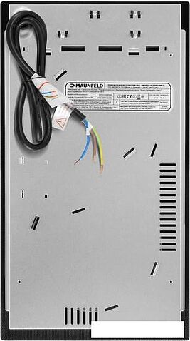Варочная панель MAUNFELD CVCE292SDBK