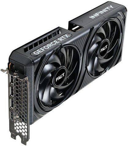 Видеокарта Palit GeForce RTX 5060 Infinity 2 OC NE75060V19P1-GB2063L