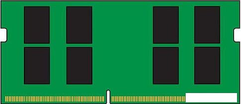 Оперативная память Kingston 32GB DDR4 SODIMM PC4-25600 KVR32S22D8/32