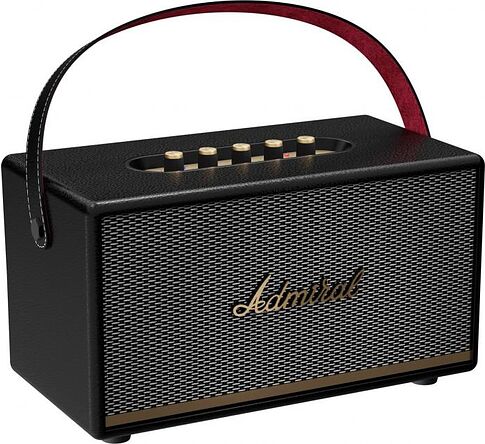 Беспроводная колонка Admiral Audio Mistral (черный)