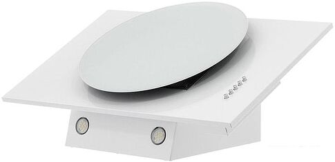 Кухонная вытяжка Akpo Selene eco 60 WK-4 (белый)