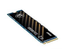 SSD MSI Spatium M370 256GB S78-4409P50-P83