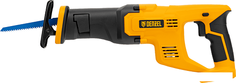 Сабельная пила Denzel CRC-115-0 28466 (без АКБ)