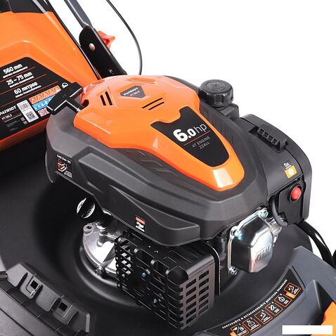 Газонокосилка Patriot PT 56 LS