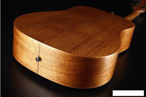 Акустическая гитара LAG T170D