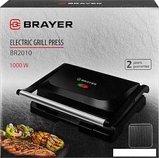 Электрогриль Brayer BR2010