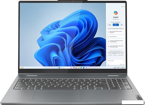 Ноутбук 2-в-1 Lenovo IdeaPad 5 2-in-1 16AHP9 83DS003VRK