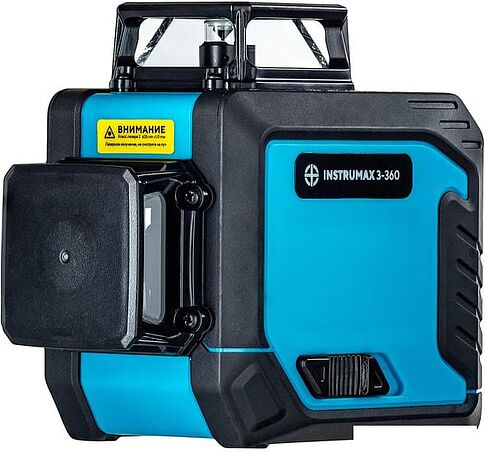 Лазерный нивелир Instrumax 3-360