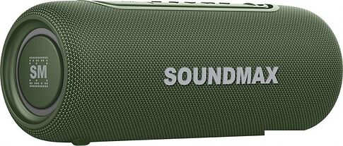 Беспроводная колонка Soundmax SM-PS5026B (темно-зеленый)