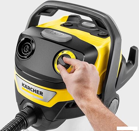 Пылесос Karcher WD 5 Control S 25/5/22 1.628-384.0