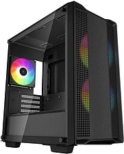 Корпус DeepCool CC360 ARGB R-CC360BK-PF650-R-1