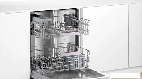 Встраиваемая посудомоечная машина Bosch SMV4HAX19E