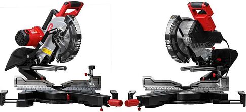 Торцовочная пила Wortex MS 2518-1 LO 2329002