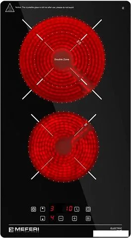 Варочная панель Meferi MEH302BK Power