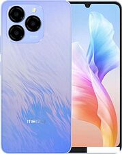Смартфон MEIZU Note 21 4GB/256GB международная версия (голубой залив) Смартфон MEIZU Note 21 4GB/256GB международная версия (голубой залив)