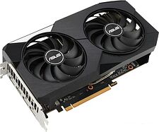 Видеокарта ASUS Dual Radeon RX 6600 8GB GDDR6