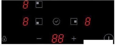 Варочная панель Candy CHXY53NB