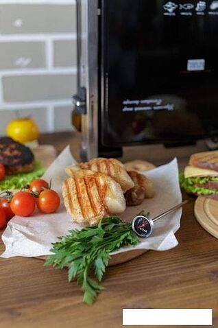 Электрогриль GFgril GF-165 Grill-Panini-Griddle