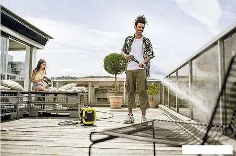 Мойка высокого давления Karcher K Mini 1.600-054.0