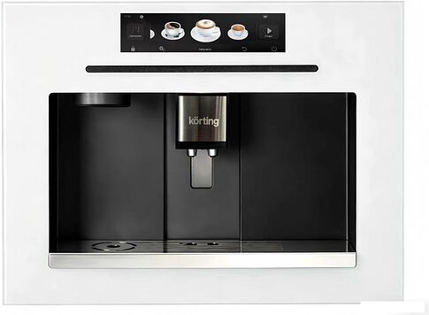 Кофемашина Korting KCM 9830 WCG