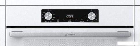 Электрический духовой шкаф Gorenje BOS6737E03WG