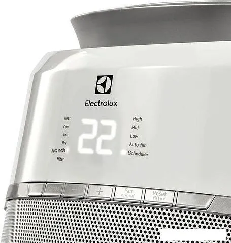 Мобильный кондиционер Electrolux Air Flower EACM-10 FP/N6