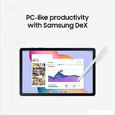 Планшет Samsung Galaxy Tab S6 Lite 2024 Wi-Fi SM-P620 4GB/64GB (мятный) Планшет Samsung Galaxy Tab S6 Lite 2024 Wi-Fi SM-P620 4GB/64GB (мятный)