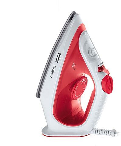 Утюг Braun TexStyle 1 SI 1019 RD