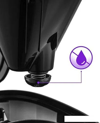 Капельная кофеварка Kitfort KT-732