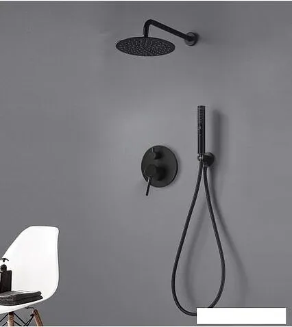 Душевая система Calani Nexos CAL-B0006