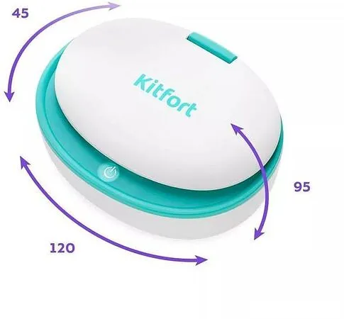 Стерилизатор маникюрный Kitfort KT-6287