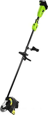 Триммер Deko DKTR40 (с 2-мя АКБ)