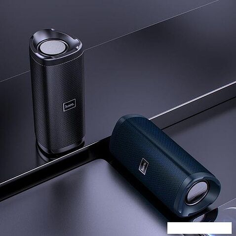 Беспроводная колонка Hoco HC4 Bella (черный)