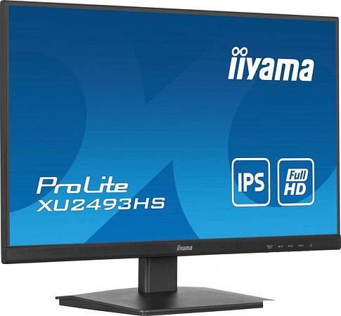Монитор Iiyama ProLite XU2493HS-B6