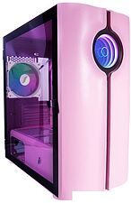 Корпус 1stPlayer Infinite Space IS3 (розовый) Корпус 1stPlayer Infinite Space IS3 (розовый)