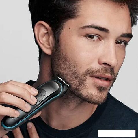 Универсальный триммер Braun MGK3342