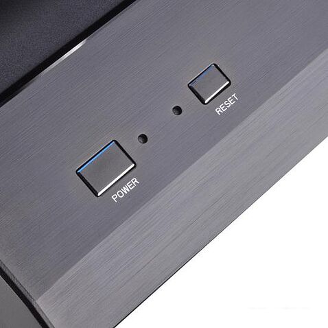 Корпус SilverStone SG12 SST-SG12B
