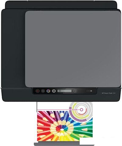 Принтер HP Smart Tank 500 4SR29A
