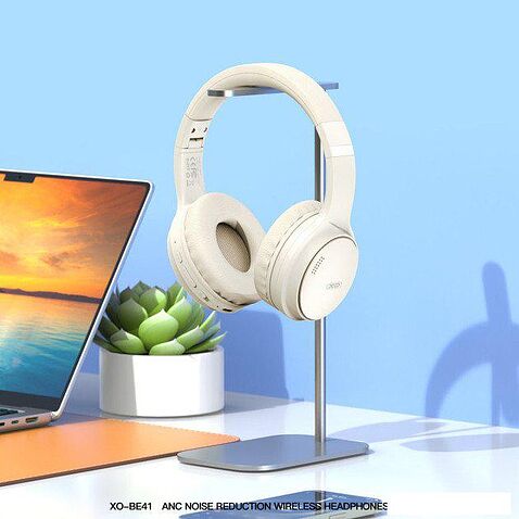 Наушники XO BE41 (бежевый)