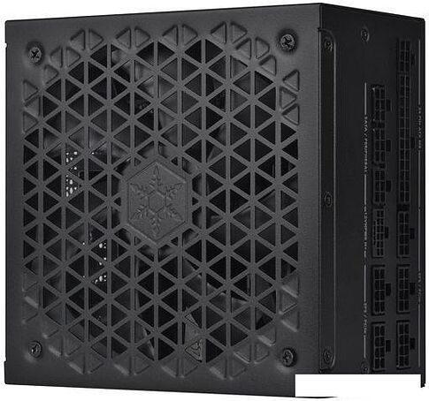 Блок питания SilverStone DA1000R Cybenetics Gold SST-DA1000R-GM